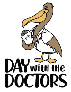 DWD Pelican Logo- Back